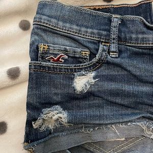 Hollister Short shorts